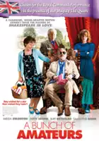 plakat filmu Banda amator&oacute;w