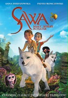 plakat filmu Sawa. Mały wielki bohater