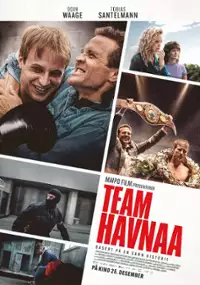 Plakat filmu Havnaa
