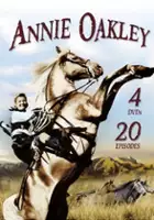 plakat serialu Annie Oakley