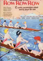 plakat filmu Row, Row, Row