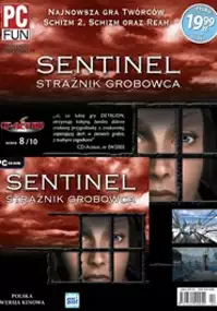 Plakat gry Sentinel: Strażnik grobowca