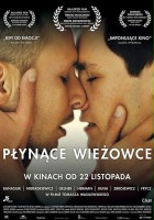 plakat filmu Płynące wieżowce