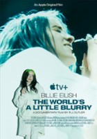 plakat filmu Billie Eilish: Świat lekko zamglony
