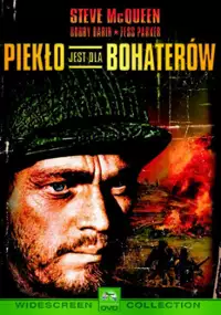 Plakat filmu Piekło jest dla bohaterów