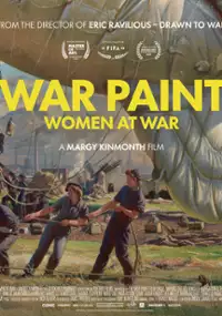 Plakat filmu War Paint – Women at War