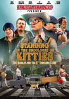 plakat filmu Standing on the Shoulders of Kitties