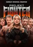 plakat programu TV Projekt Fighter