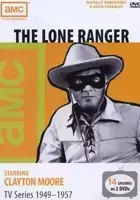 plakat serialu The Lone Ranger