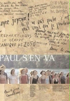 plakat filmu Paul Is Leaving
