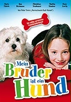 plakat filmu Mój brat jest psem