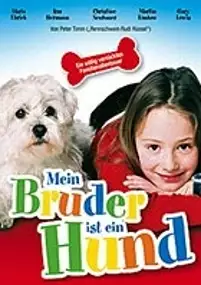 Plakat filmu Mój brat jest psem