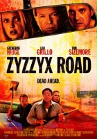 plakat filmu Zyzzyx Road
