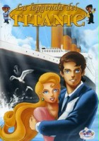 plakat filmu Legenda Titanica