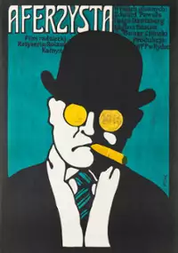 Plakat filmu Aferzysta