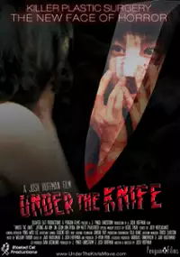 Plakat filmu Under the Knife