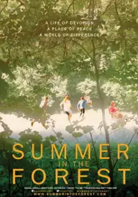 Plakat filmu Summer in the Forest