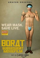 plakat filmu Kolejny film o Boracie