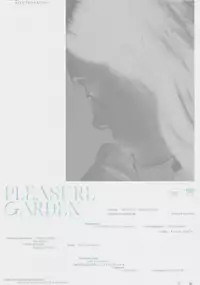 Plakat filmu Pleasure Garden