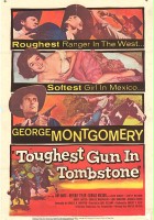 plakat filmu Toughest Gun in Tombstone