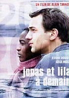plakat filmu Jonasz i Lila do jutra