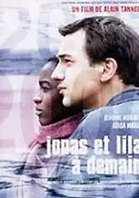 Plakat filmu Jonasz i Lila do jutra