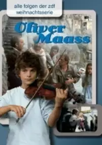 Plakat serialu Oliver Maass