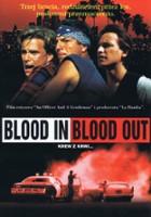 plakat filmu Krew z krwi