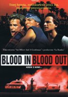 plakat filmu Więzy krwi