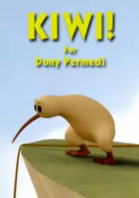 Plakat filmu Kiwi!