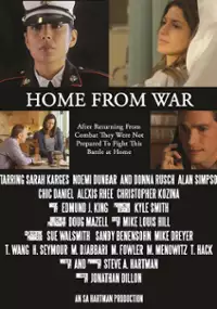 Plakat filmu Home from War