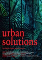 plakat filmu urban solutions