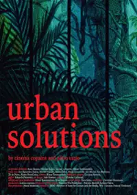 Plakat filmu urban solutions