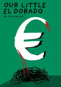 Plakat filmu Nasze małe Eldorado