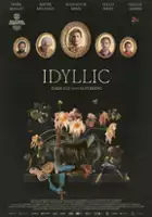 plakat filmu De idylle