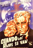 plakat filmu Cuando los hijos se van