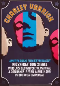 Plakat filmu Charley Varrick