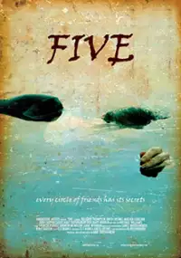 Plakat filmu Five
