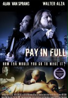 plakat filmu Pay in Full