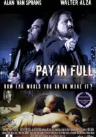 plakat filmu Pay in Full