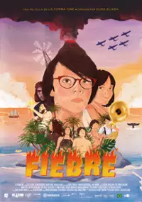 Plakat filmu Fiebre