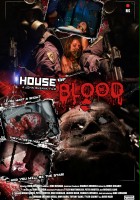 plakat filmu House of Blood