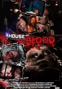 Plakat filmu House of Blood
