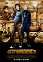plakat filmu Grimsby