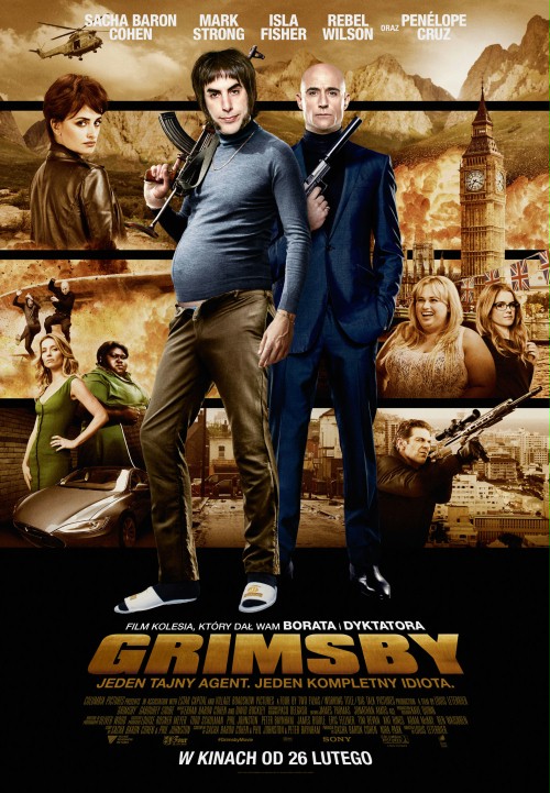 2016 Grimsby