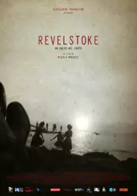 Plakat filmu Revelstoke - Un Bacio nel Vento