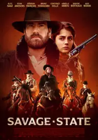 Plakat filmu L'état sauvage