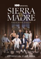 plakat filmu Sierra Madre: Wstęp wzbroniony