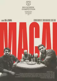 Plakat filmu Macai