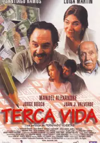 Plakat filmu Terca vida